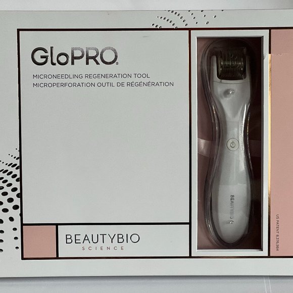 BeautyBio GloPro Microneedling Tool Set - Picture 1 of 3